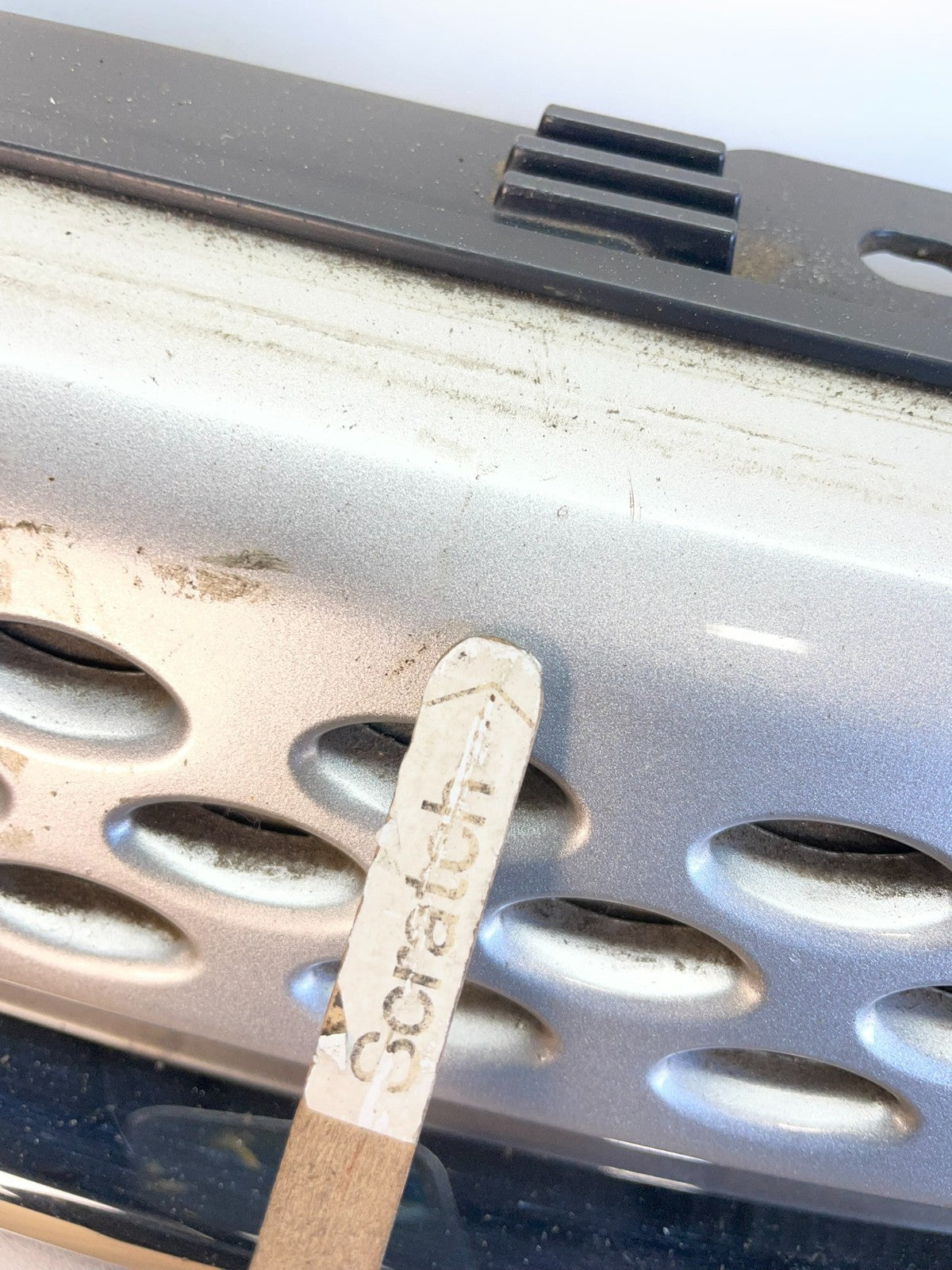 2011 to 2015 Ford Explorer Upper Front Grill Grille AF5448 DW4