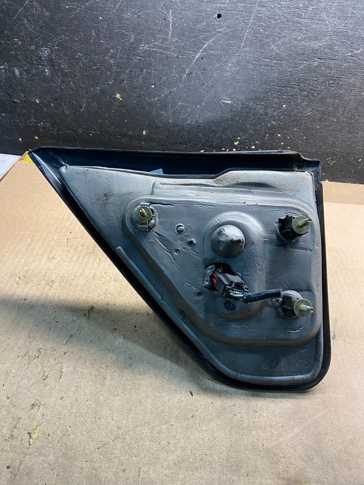 2004 to 2008 Ford F150 Right Passenger RH Side View Door Heated Mirror Z5514 MS5