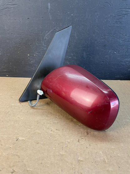 2004 to 2009 Toyota Prius Left Driver LH View Door Mirror AD0362 DW1