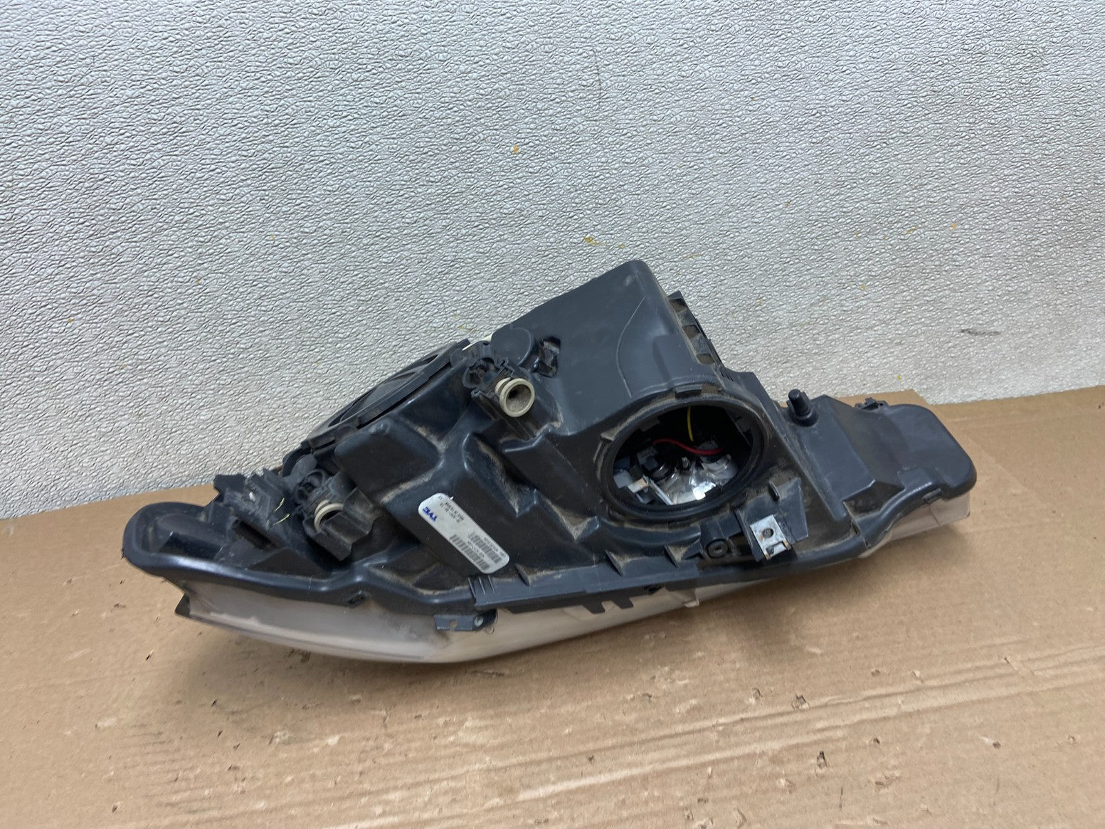 2012-2015 Bmw 3 Series F30 Sedan Right Passenger Headlight Halogen AB1401 DW6