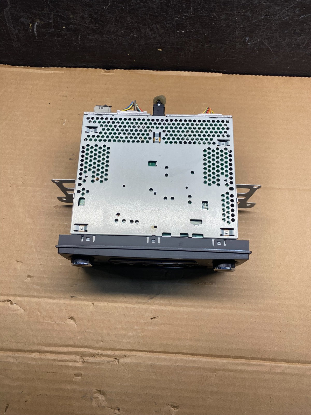 2014 to 2018 Nissan Sentra Versa Radio CD Player AM/FM 28185 9mb0a AD7608 DG4