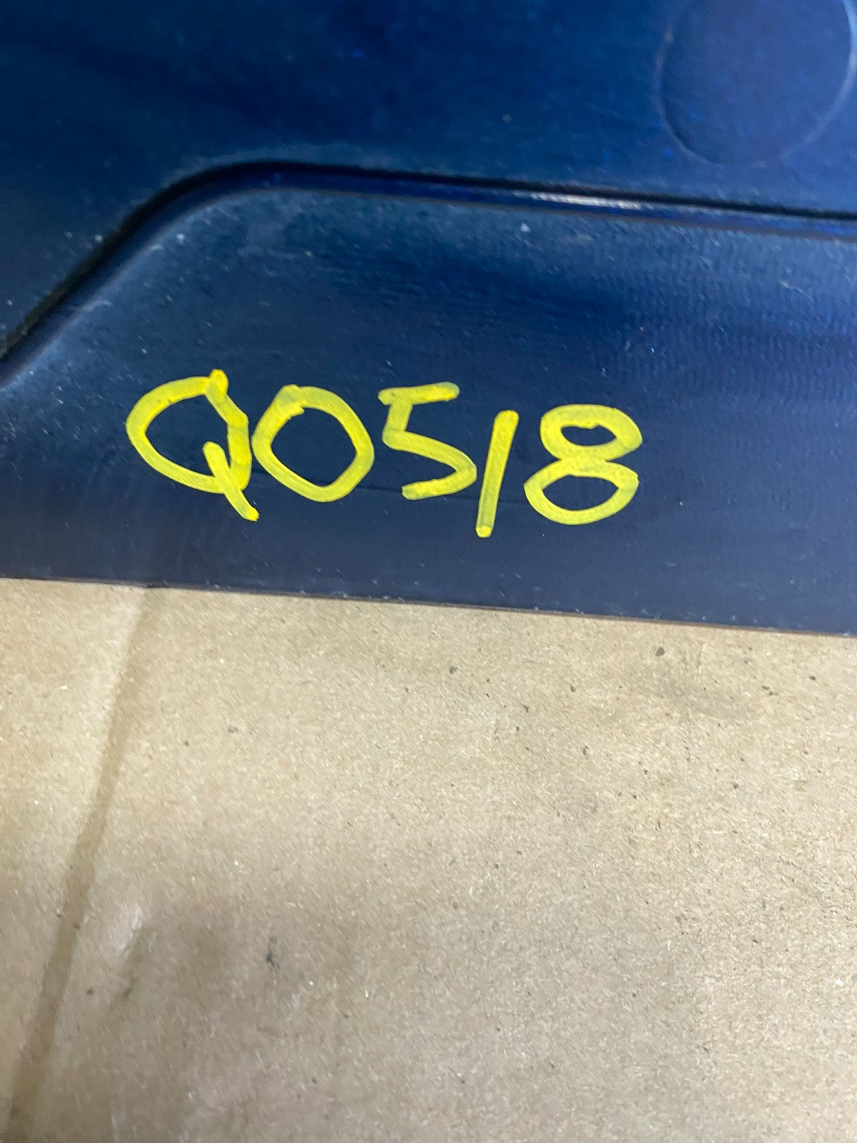 2005 2006 2007 Honda Odyssey Rear Trunk Spoiler Gate Oem Q0518 DG15
