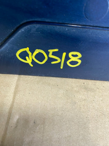 2005 2006 2007 Honda Odyssey Rear Trunk Spoiler Gate Oem Q0518 DG15