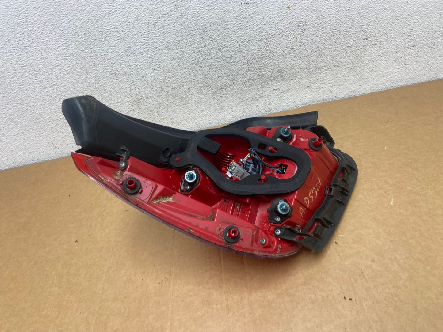 Led 2013 - 2015 Chevrolet Malibu Right Passenger RH LED Tail Light AD5301 LK6