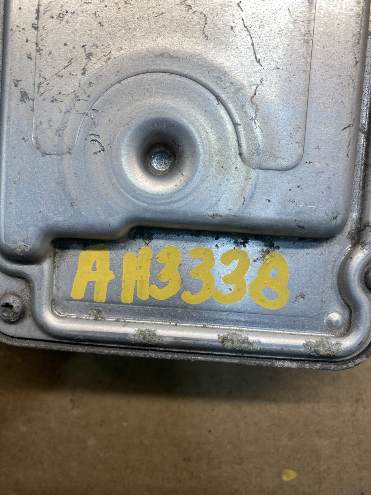 2011 - 2012 Volkswagen Jetta 2.0L Engine Computer Ecu Pcm Ecm Pcu AH3338 DW3
