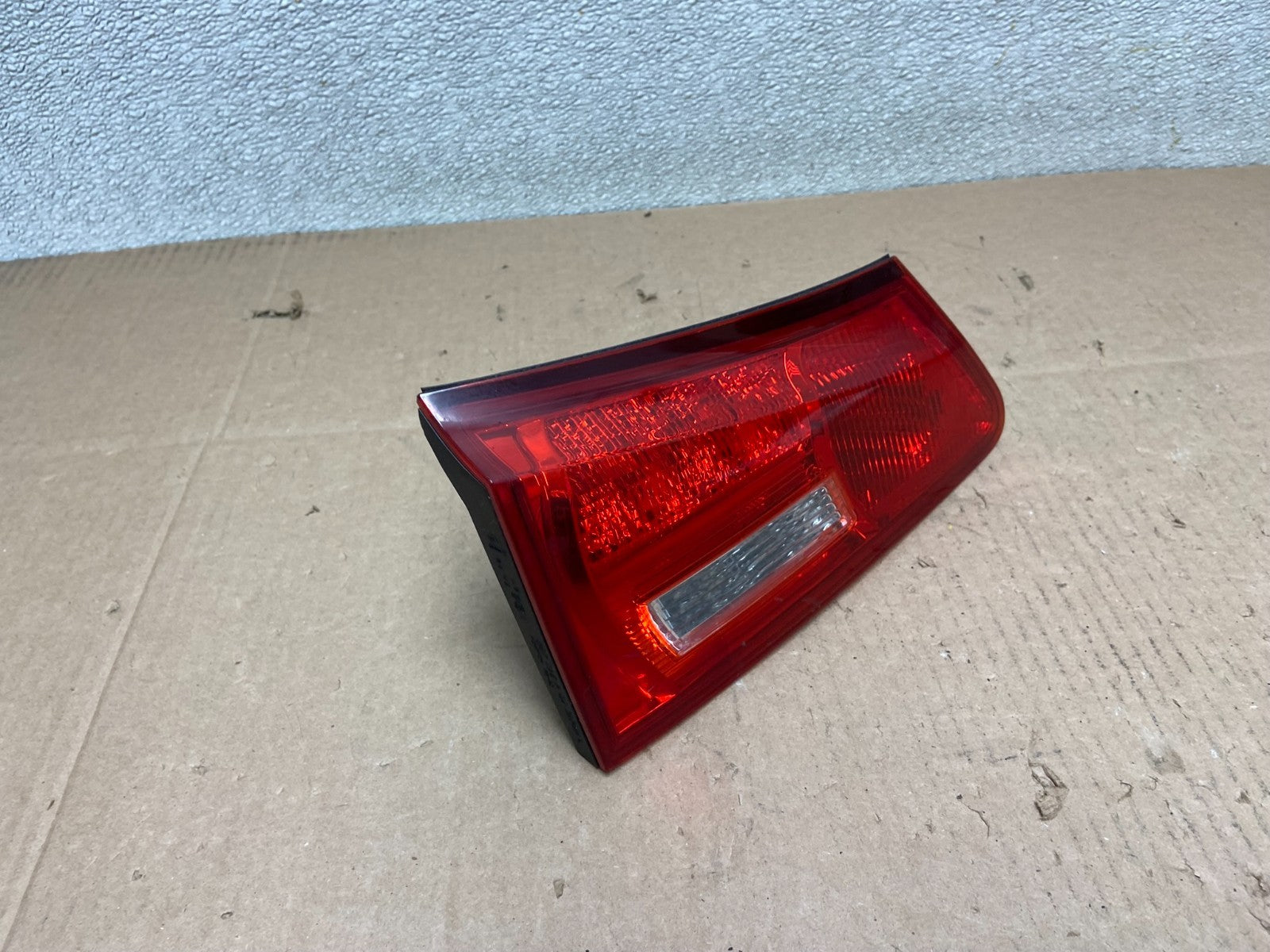2006 - 2008 Lexus Is250 Is350 Left Driver LH Inner Tail Light Oem Y2676 DW2