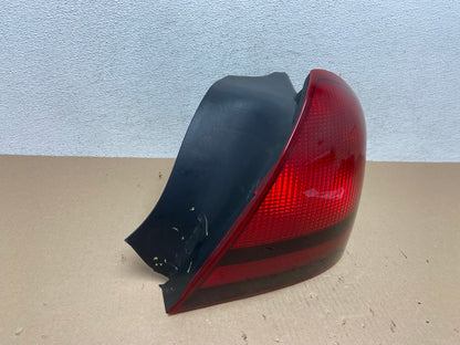 2003 to 2011 Mercury Grand Marquis Right Passenger Tail Light DEPO AE7192 LK2