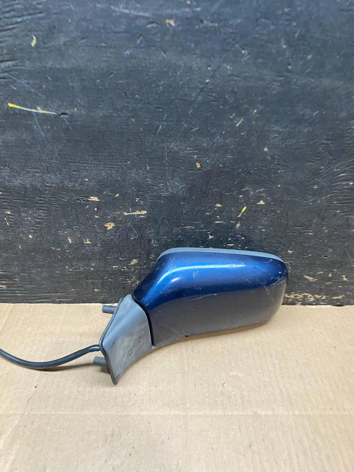 1996 to 2000 Volvo V70 70 Series Left Driver Side View Door Mirror U6207 DG0