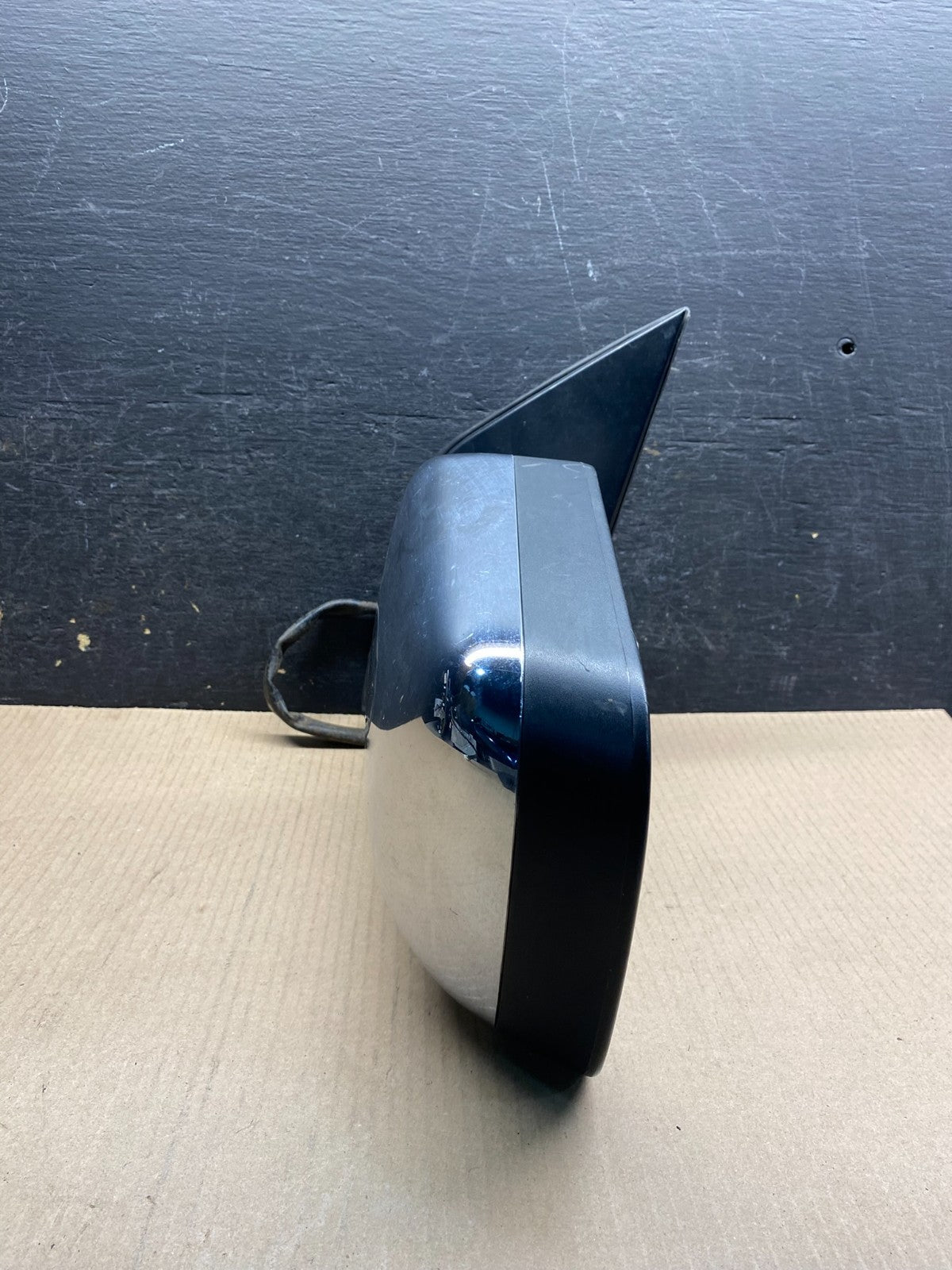 2004 to 2015 Nissan Armada Left Driver LH View Door Heated Mirror ai7111 DG9