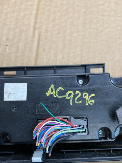 2012 to 2016 Honda Civic Hybrid Climate Control AC HVAC ac92968