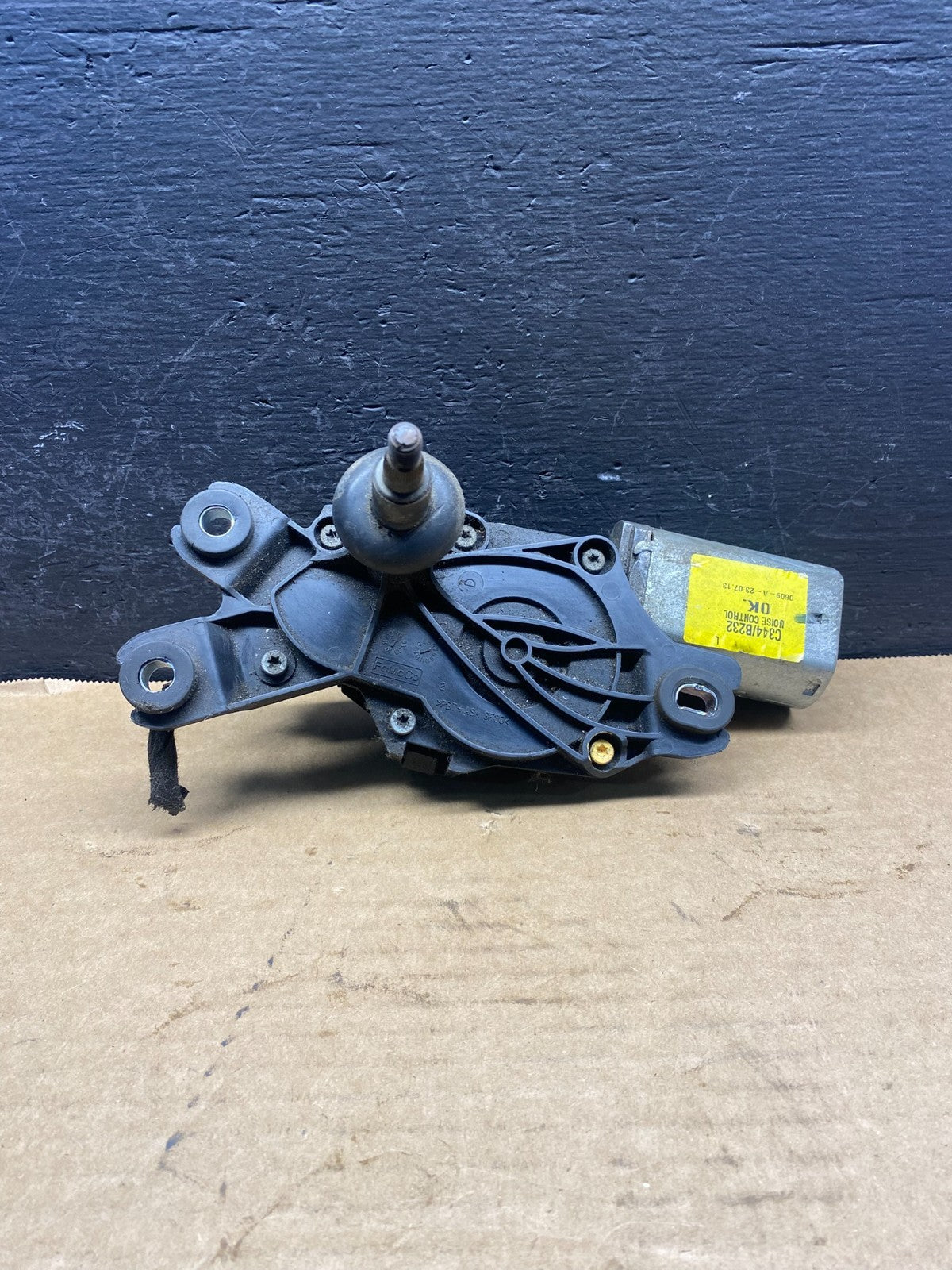 2013 - 2018 Ford C-Max Rear Windshield Wiper Motor AC7983 DG0