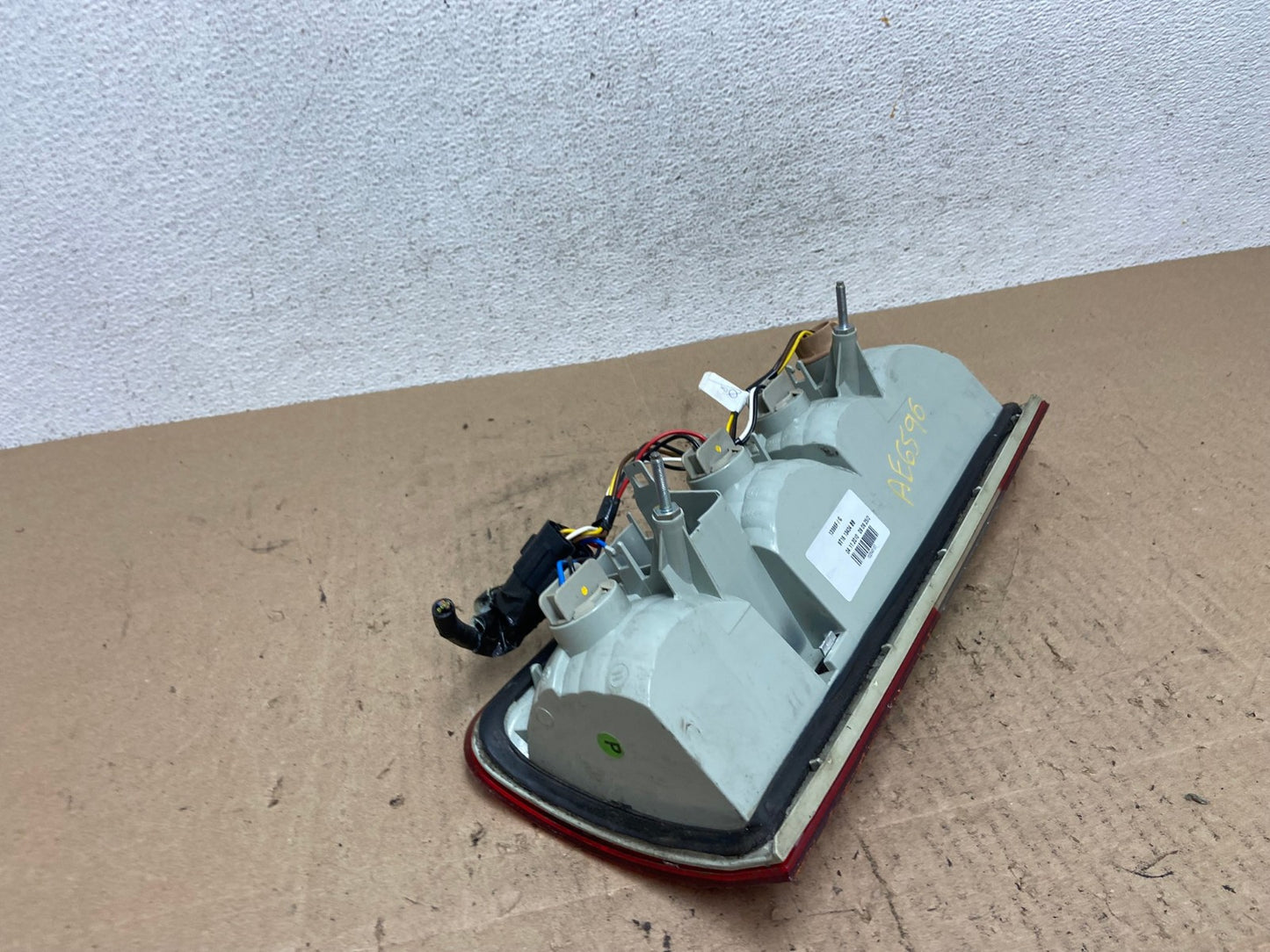 2010 to 2013 Ford Transit Connect Right Passenger Side Tail Light AE6596 LK5