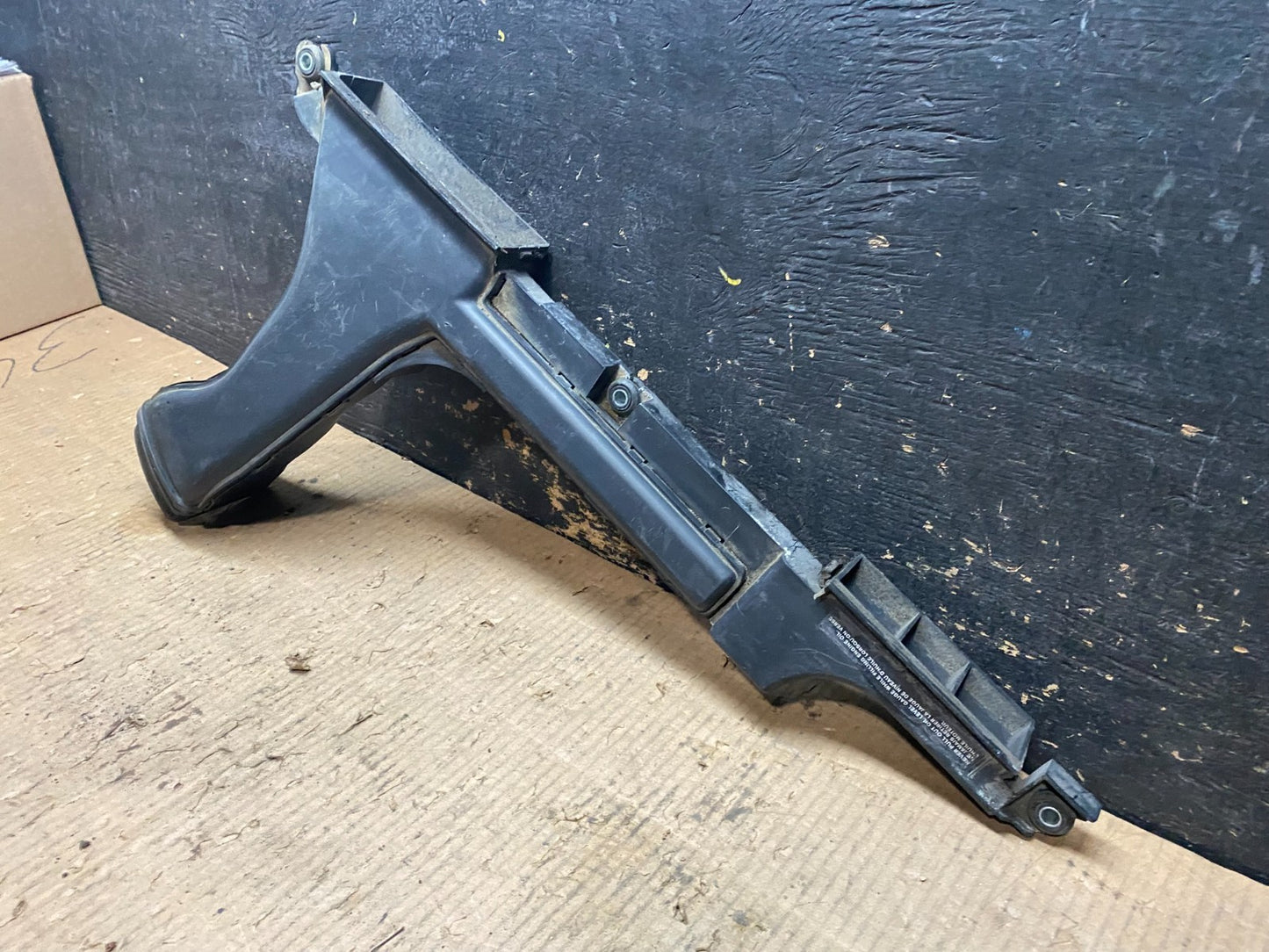 2009 to 2014 Nissan Maxima Upper Air Intake Duct  OEM Y6608 DG2