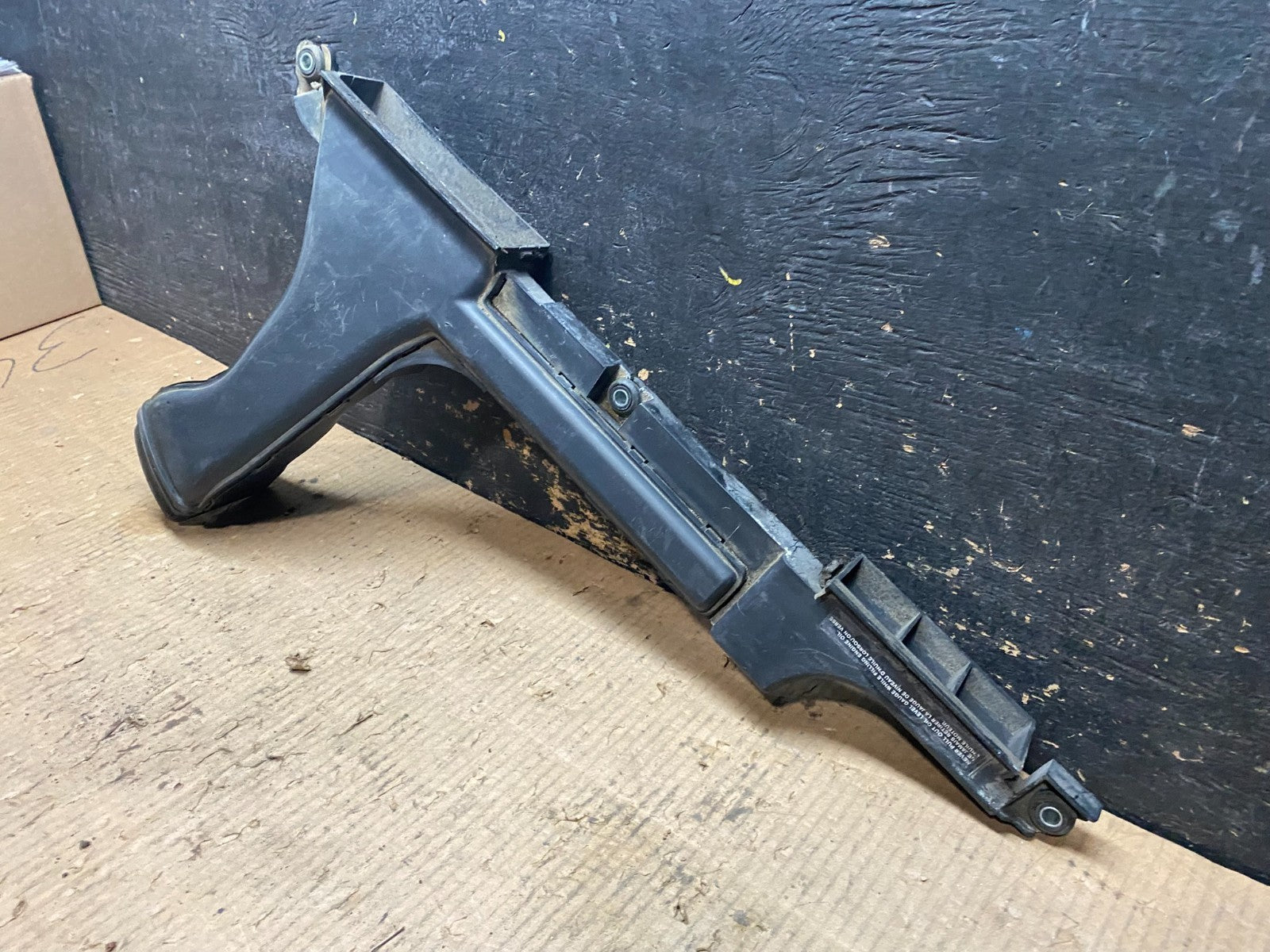 2009 to 2014 Nissan Maxima Upper Air Intake Duct  OEM Y6608 DG2