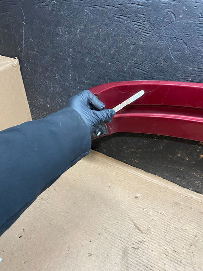 2012 to 2014 Ford Focus Sedan Trunk Lid Spoiler Wing OEM V9506 DG11
