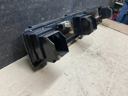 1992-1994 Mercury Grand Marquis Speedometer Cluster Dash Vent Bezel Trim X29275