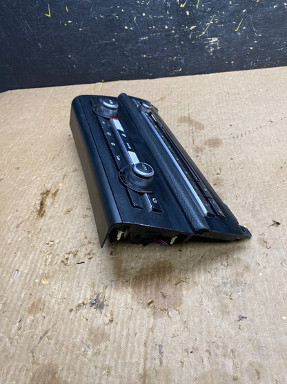 2011 to 2016 Bmw 528i Ac Heater Radio Panel Climate Control 9241242-01  Z4578 DG3