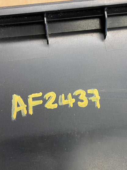 2012-2021 Nissan NV2500 NV3500 Radio Bezel Center Trim Climate Control AF2437 DG6