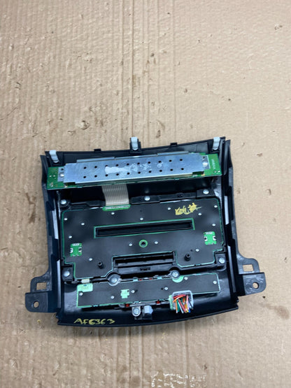 2007 to 2010 Mitsubishi Outlander Am Fm Cd Player Radio Receiver AF6363 DG4
