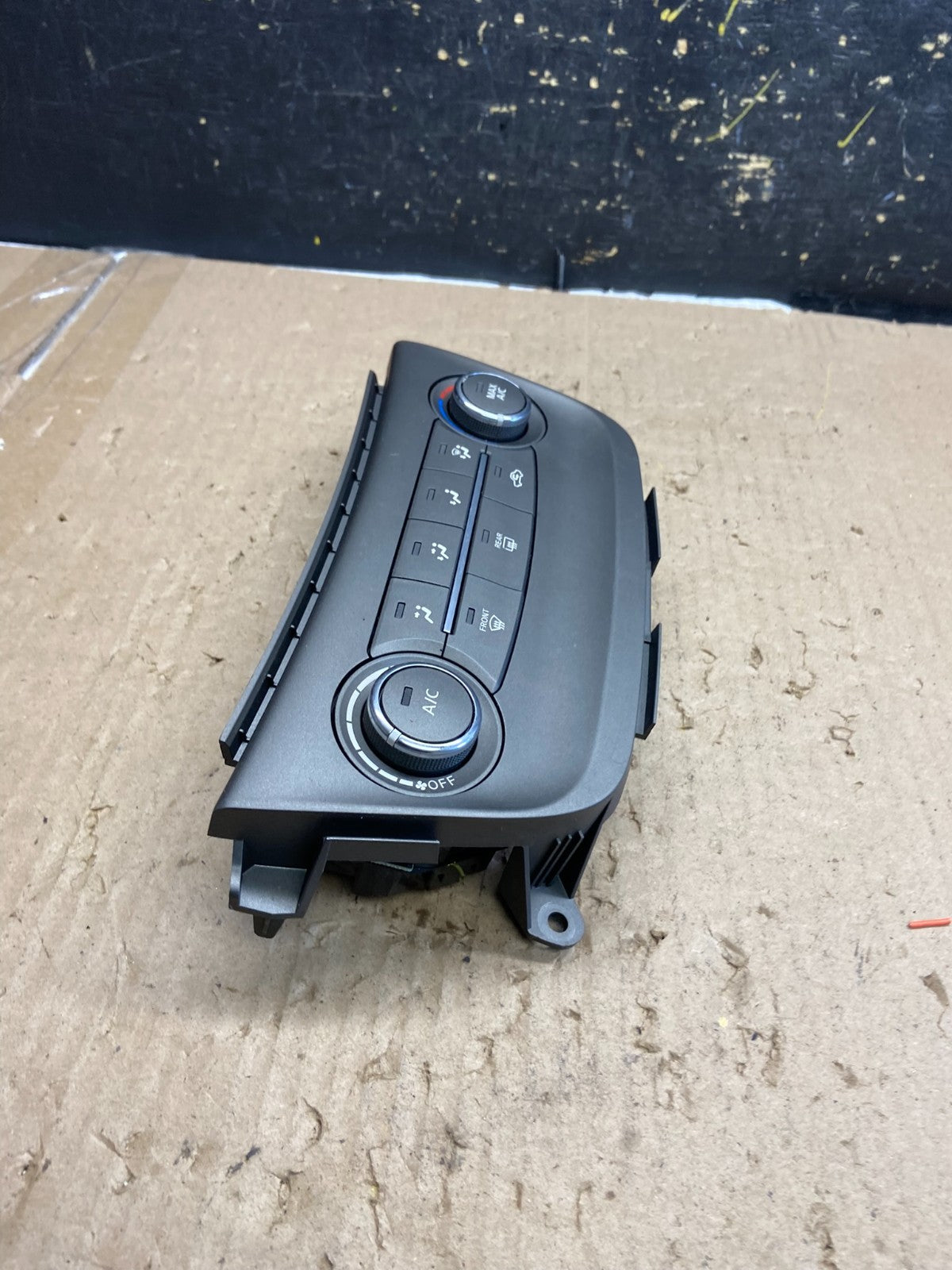 2013 2014 Nissan Sentra AC Heater Temperature Climate Control OEM AB5506 DG1
