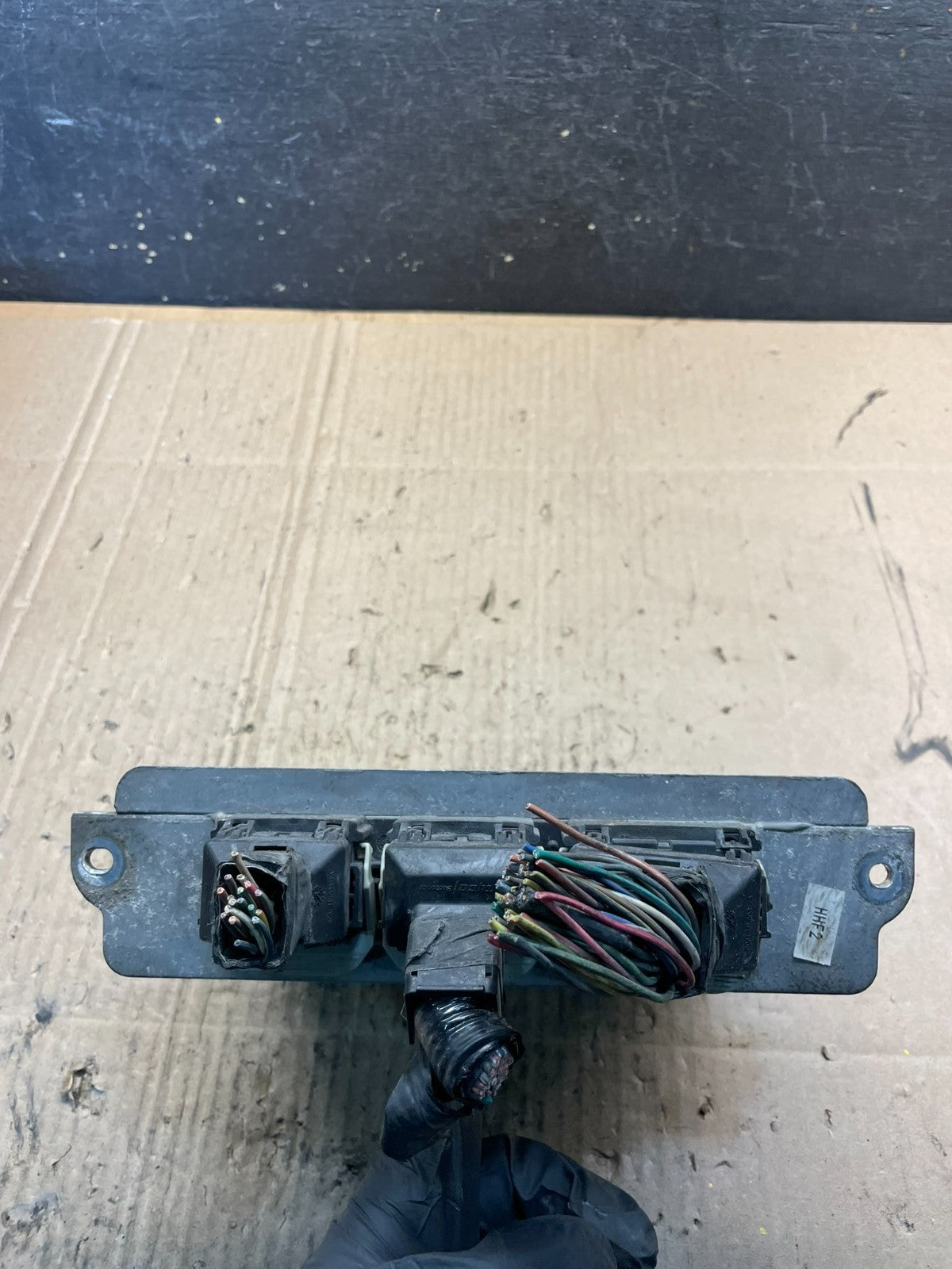 2008 Ford Van E150 4.6L Engine Control Module Unit ECU ECM s4752 DG1
