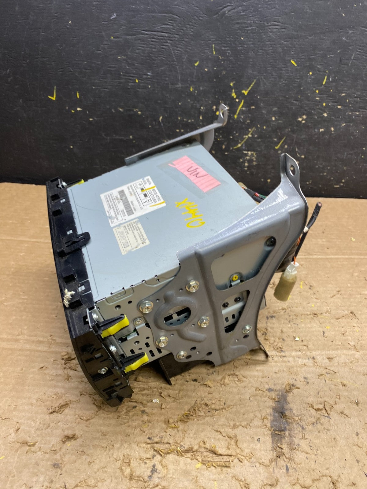 2006 to 2009 Toyota Prius OEM Radio AM/FM CD Player Oem X1440 DG1