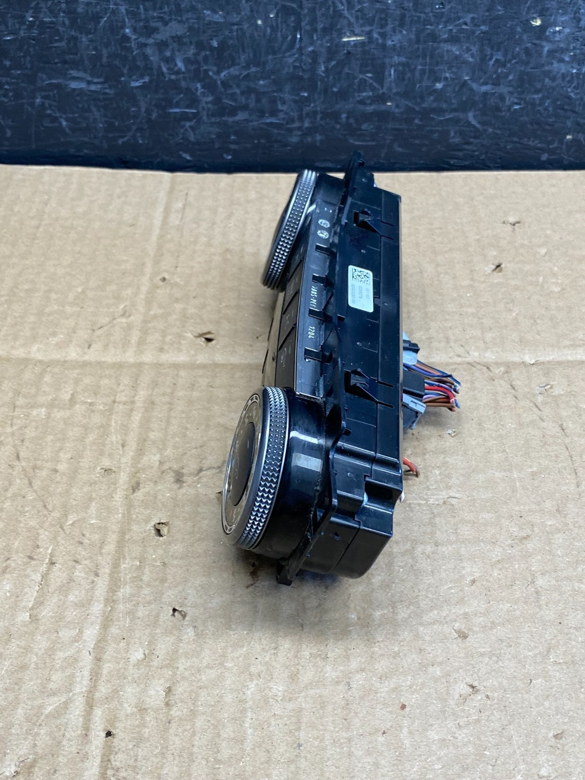 2008 2009 2010 Mercedes C-Class C300 A/C AC Climate Control Panel ac9443 DG2