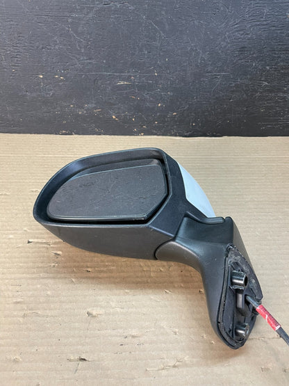 2014 to 2019 Nissan Versa Note Left Driver LH View Door Mirror OE AF3362 DG2