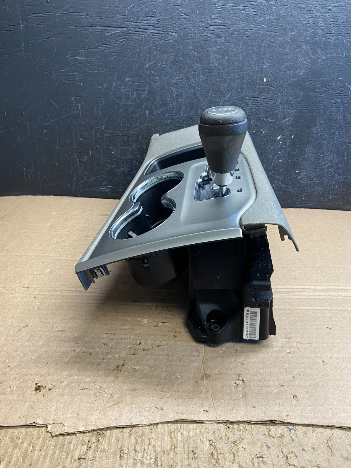 2011 to 2013 Jeep Grand Cherokee Center Console Shifter Cup Holder af2037 DG3
