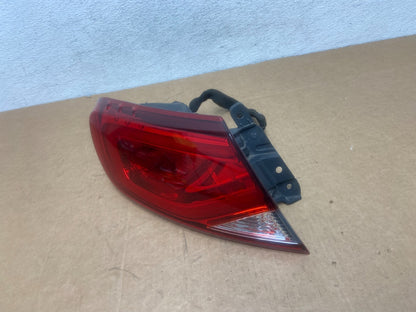 2015 2016 2017 Chrysler 200 Sedan Left Driver LH Side Tail Light AD6011 DW1