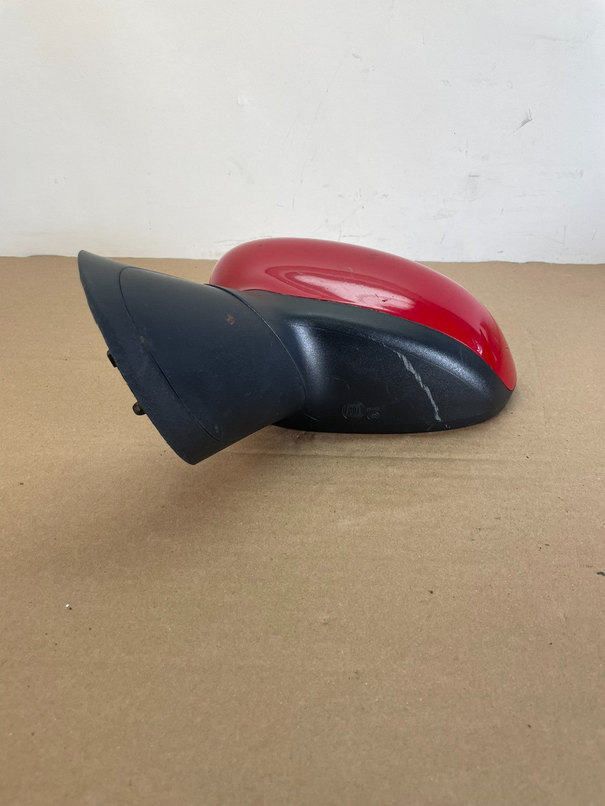 2012 - 2017 Fiat 500 Left Driver LH Side View Door Mirror af5628 DG3