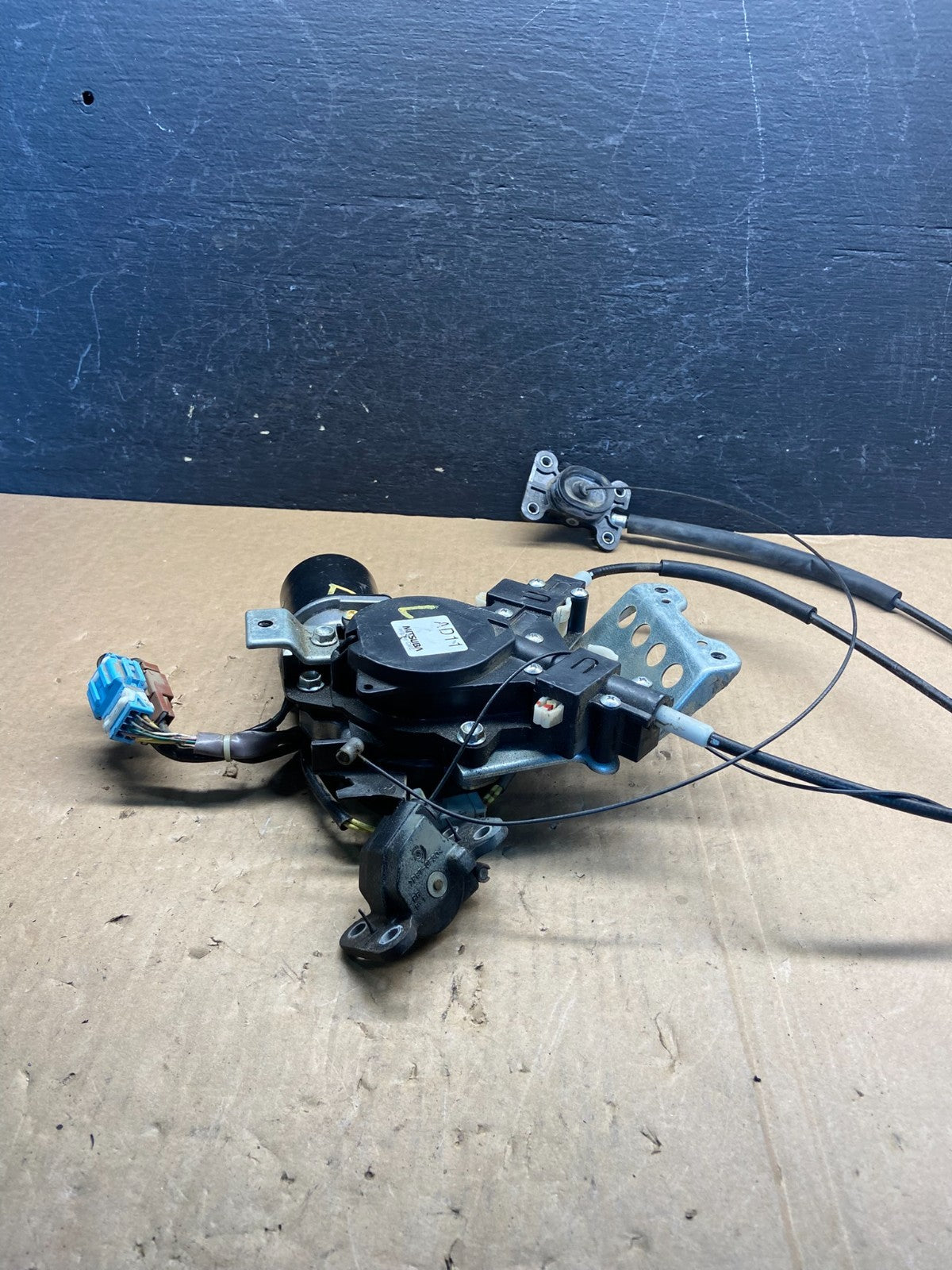 2005 - 2010 Honda Odyssey Rear Left Sliding Door Lock Actuator Motor ag1655 DG2