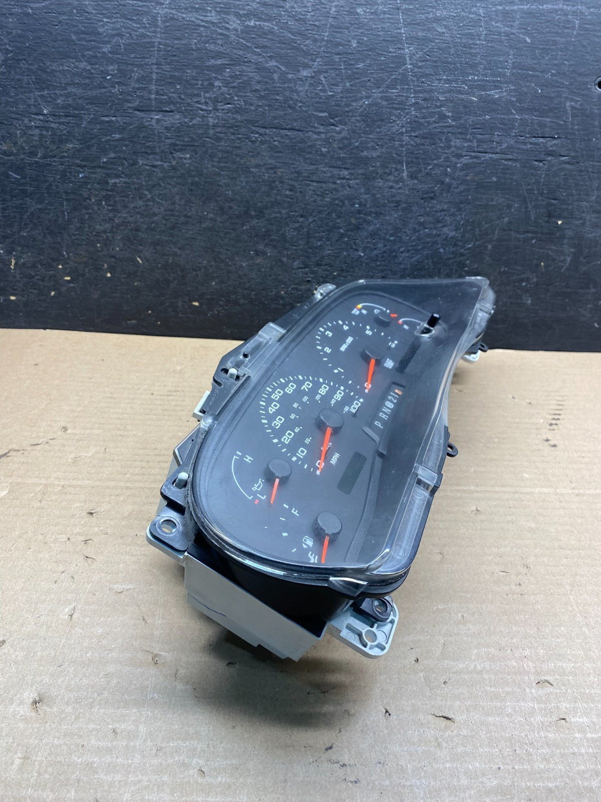 2000 2001 2002 Ford Expedition Speedometer Instrument Gauge Cluster AH9791 DW1