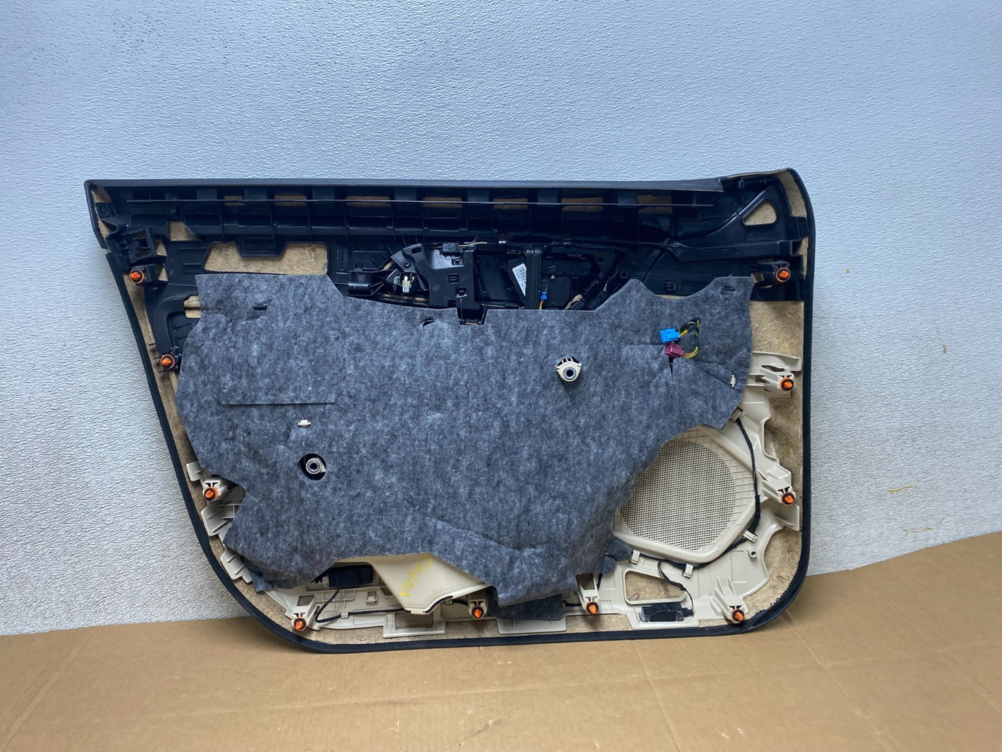 2014 to 2018 Mercedes CLA CLA250 Front Right Passenger Door Panel V4793 DG6
