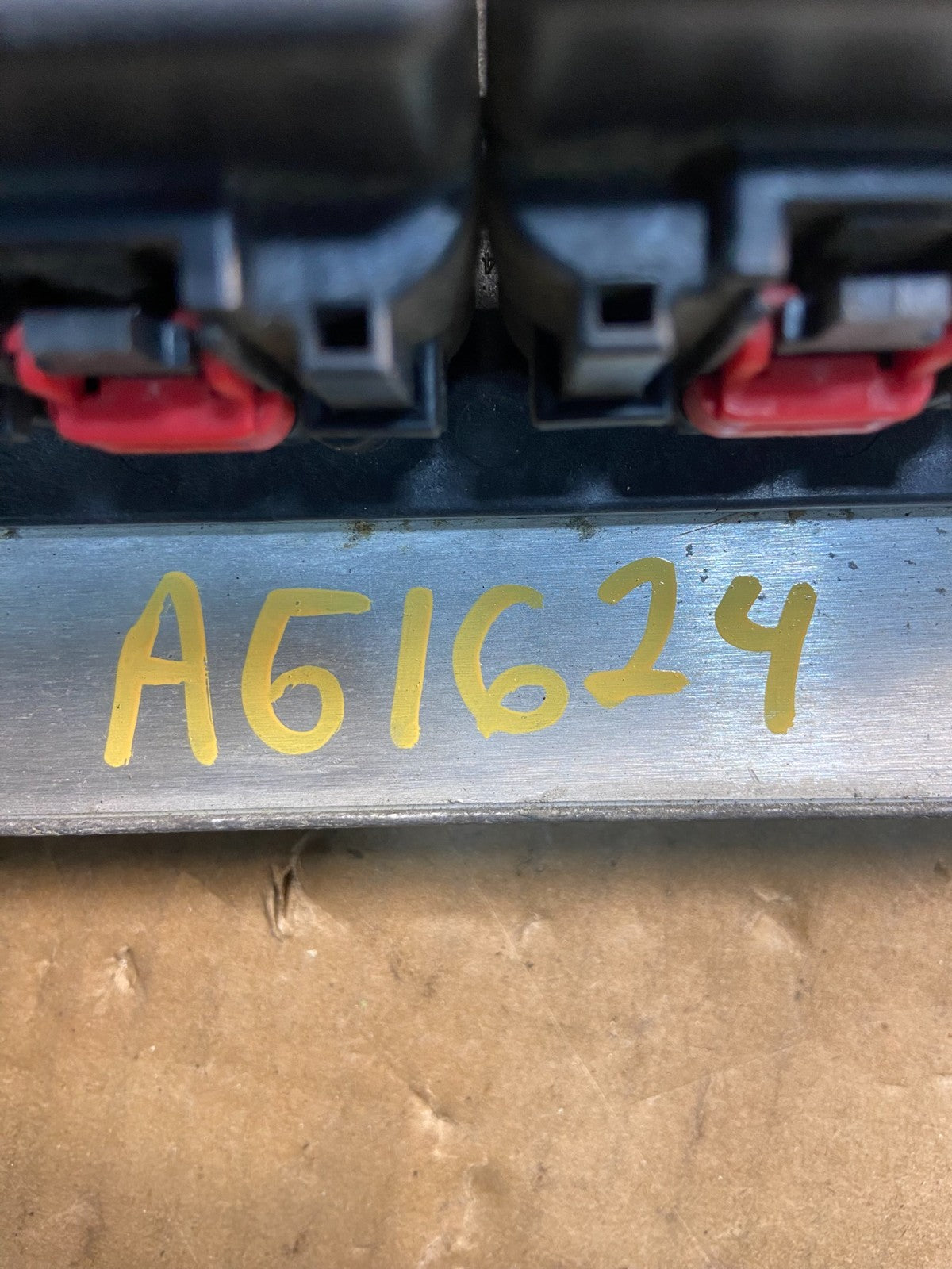 2008 Jeep Liberty Dodge Nitro 3.7L Engine Control Unit ECU ECM AG1624 DW3