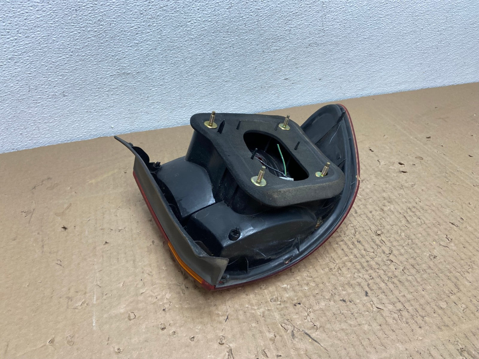 1999 2000 Honda Civic Sedan Right Passenger RH Side Tail Light Oem AC4011 LK5