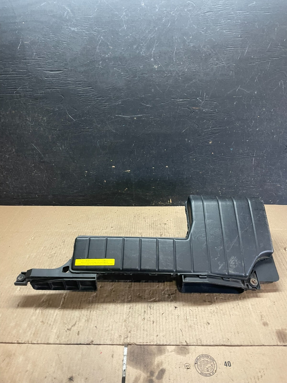2009 to 2014 Nissan Murano Upper Air Intake Duct M6012 PS1