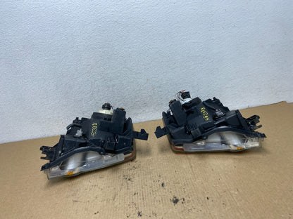 2005-2015 Nissan Xterra Driver Left+Right Side Set Headlights AG2338 DW8
