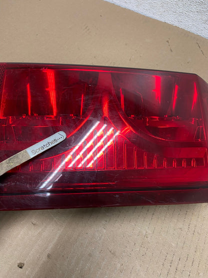 2006 to 2010 Jeep Commander Right Passenger Side Tail Light AF3093 LK3
