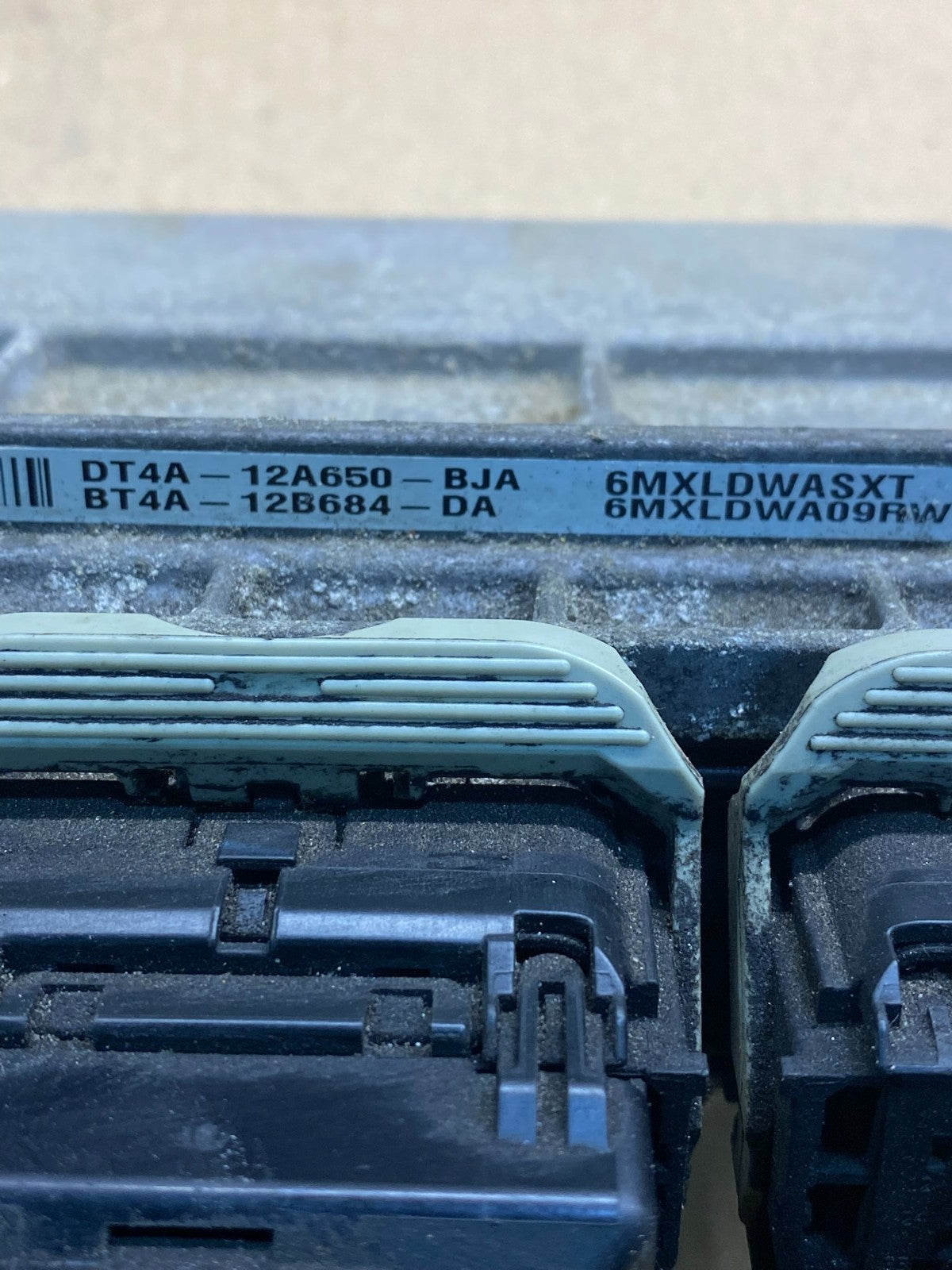 2013 2014 Ford Edge Engine Control Module Unit Ecu Ecm AE6277 DG2