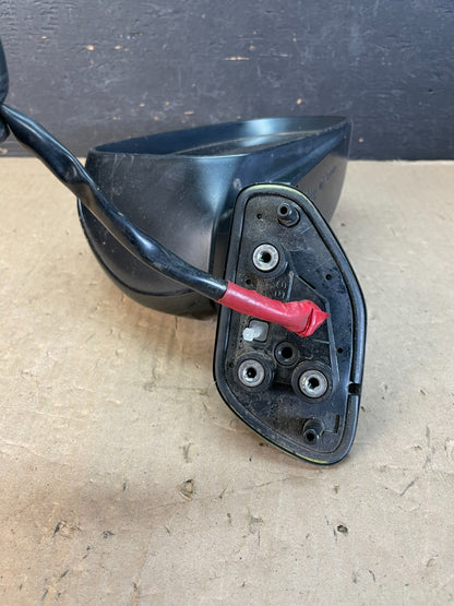 2012 to 2015 Toyota Prius V Right Passenger RH Side View Door Mirror AD5913 DW4