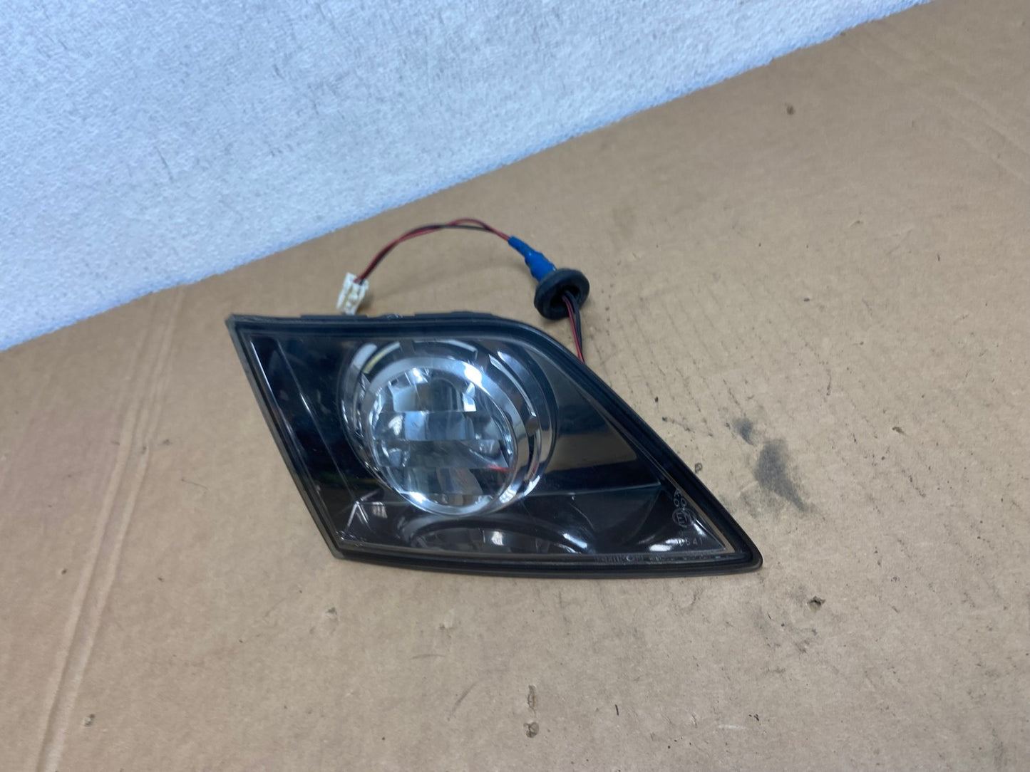 2006-2008 Infiniti FX35 FX45 Left Driver LH Black Inner Tail Light AD2636 LK1