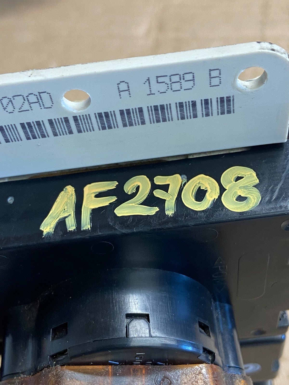 1998 to 2001 Dodge Ram 1500 Temperature Climate Control Heat AC Heater af2708 DG5