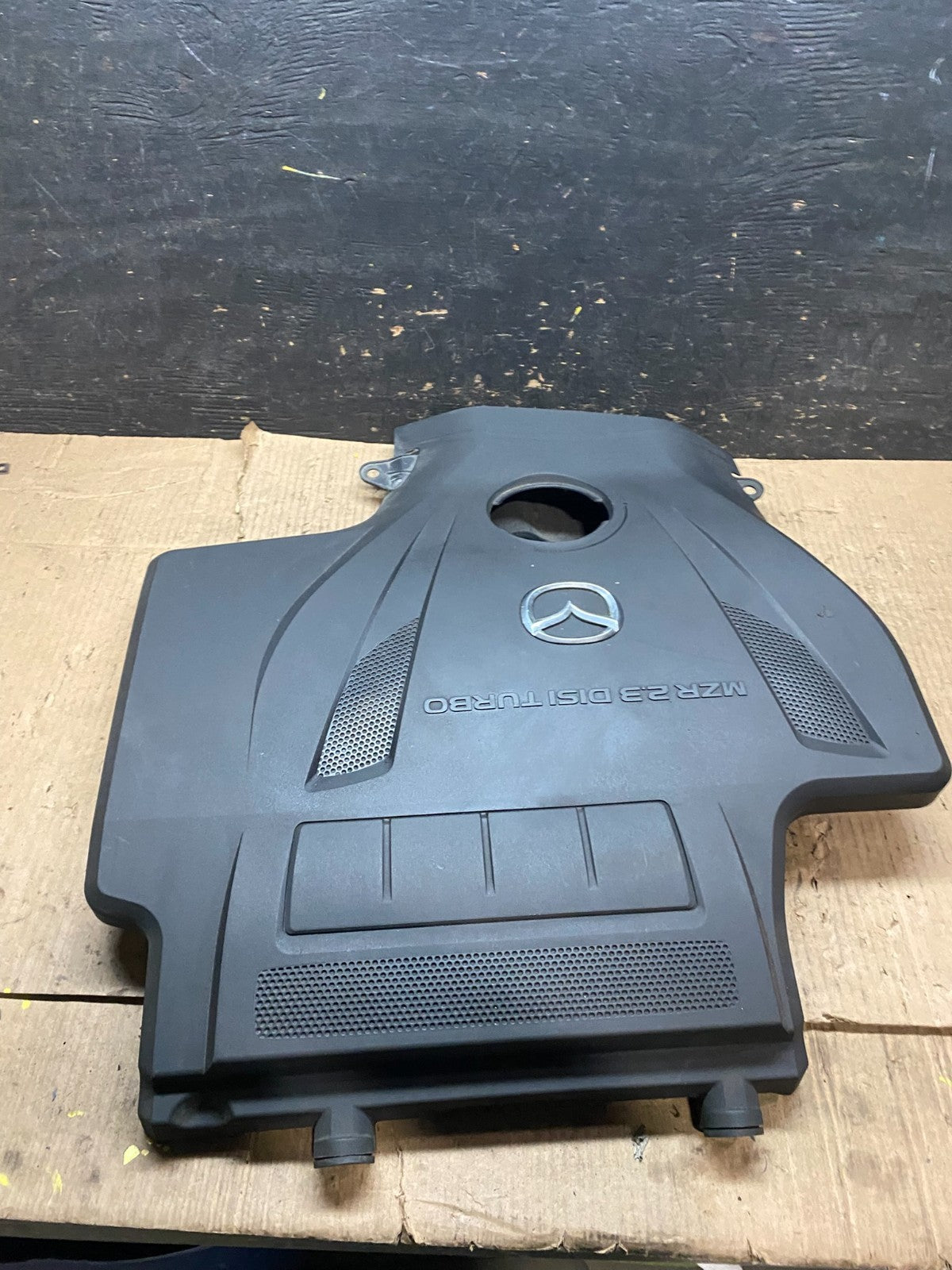 2010 2011 2012 Mazda CX7 CX-7 2.3L Engine Shield Top Cover U6151 DG1