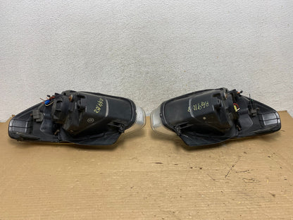 2006 to 2011 Hyundai Accent Sedan Left+Right Halogen Headlights AG9108 DW10
