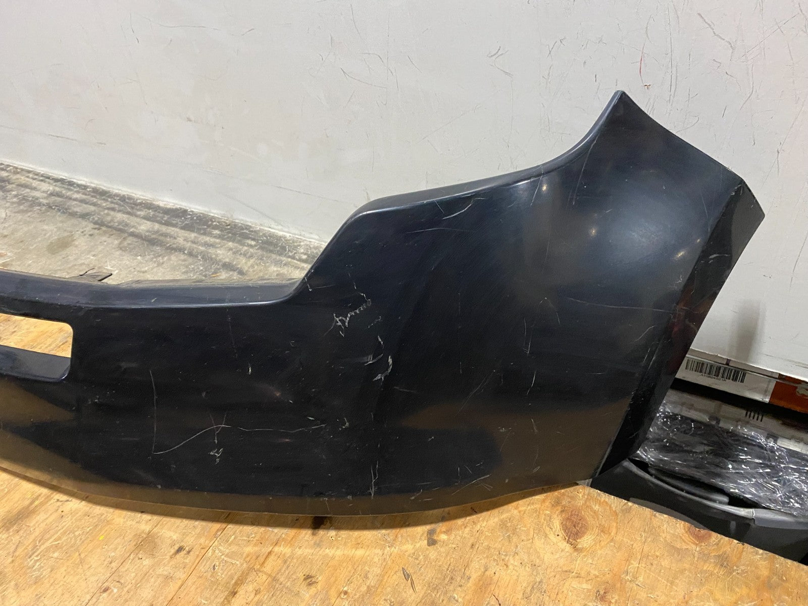 2007 to 2010 Ford Edge Front Bumper Cover Upper R65035