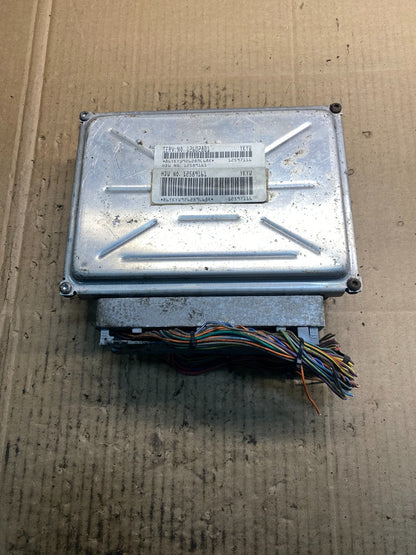 2005 Chevrolet Astro Ecu Engine Control Module Unit Ecm AB2766 DG0