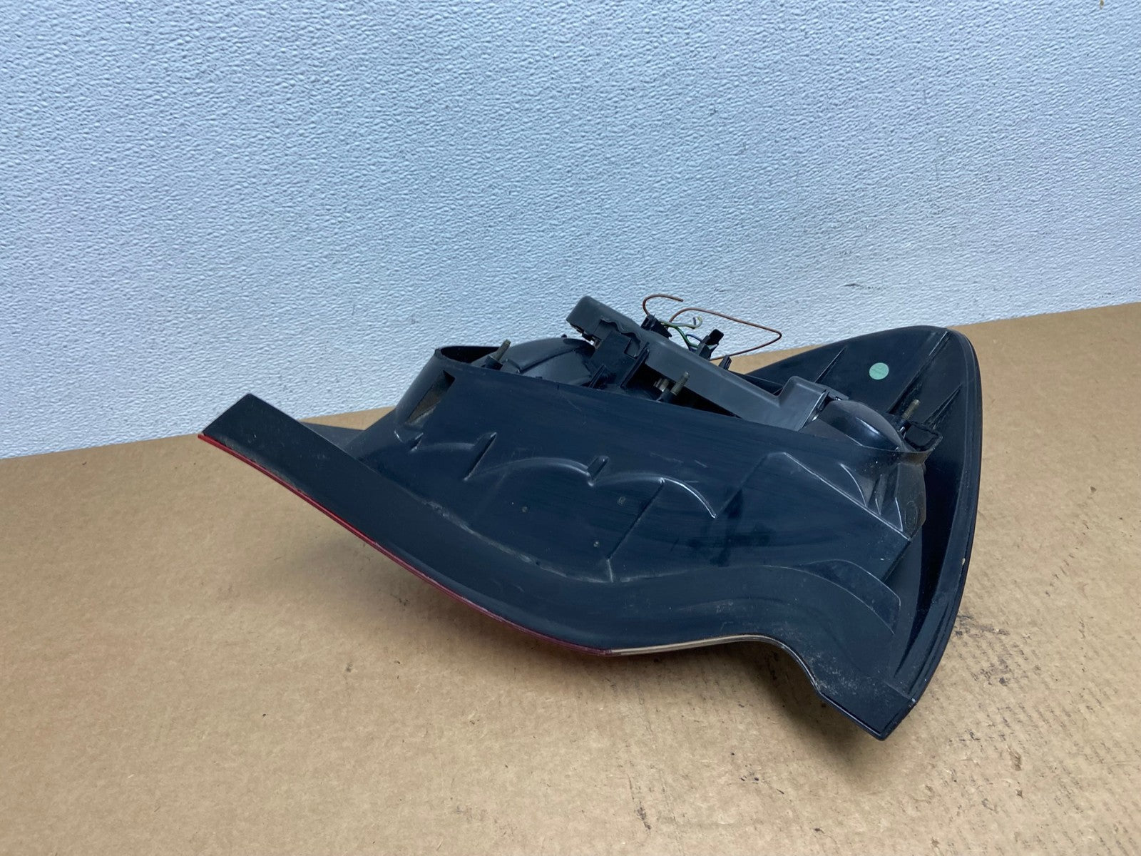 2002 to 2004 Mercedes C-Class Coupe Right Passenger RH Side Tail Light AC2943 LK4