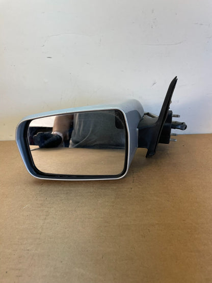 2004 to 2012 Mitsubishi Galant Left Driver LH View Door Mirror AF8617 DG9