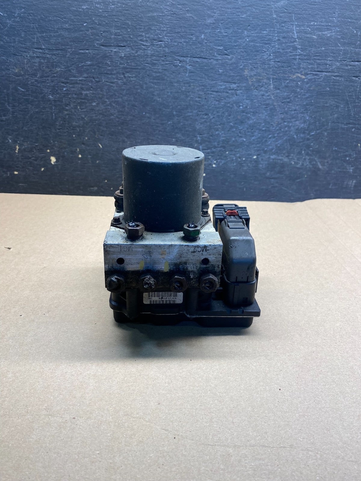 2004 2005 2006 Cadillac Escalade ABS Pump Anti Lock Brake Module ai7175 DG4